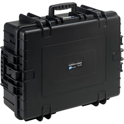 Outdoor.cases Type 6500 Black / Empty