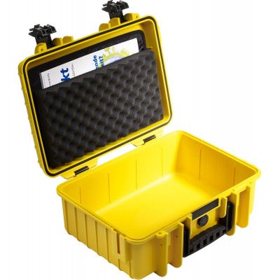 Outdoor.cases Document Holder Type 4000