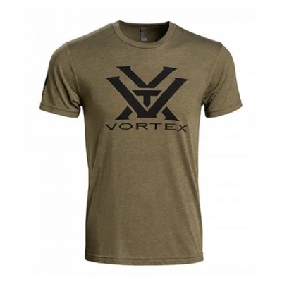 T-Shirt OD Green Maat L