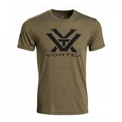 T-Shirt OD Green Maat XL