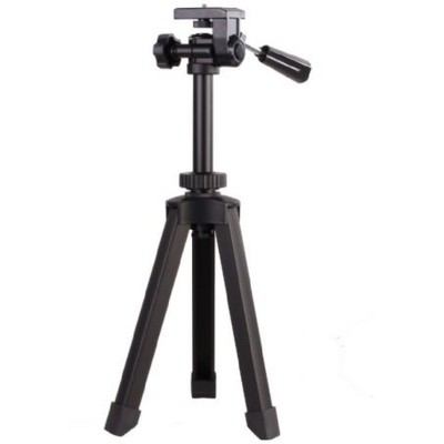 Table Tripod Metal w/ Fijnafstelling H35cm