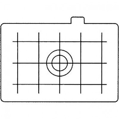 EC-D Focusing Screen