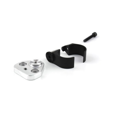 XD FLAT TRIPOD MOUNT 1/4-20 INCH