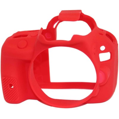 Body Cover For Canon 100D Red