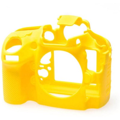 Body Cover For Nikon D800/D800E Yellow