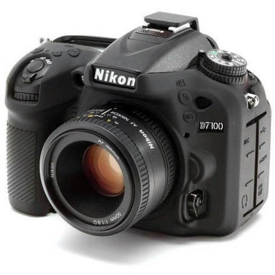 Body Cover For Nikon D7100 Black