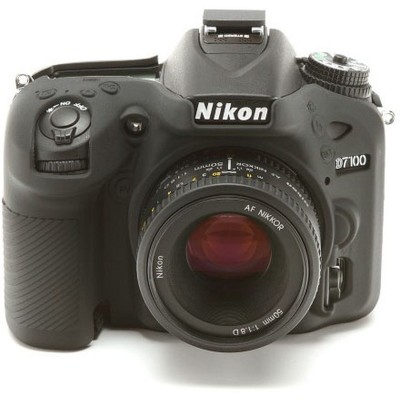 Body Cover For Nikon D7100 Black