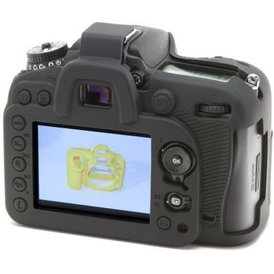 Body Cover For Nikon D7100 Black