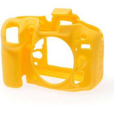 Body Cover For Nikon D7100/D7200 Yellow