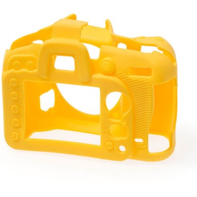 Body Cover For Nikon D7100/D7200 Yellow