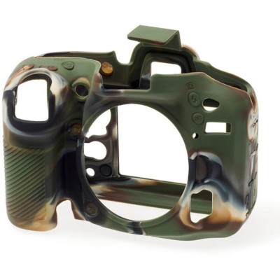 Body Cover For Nikon D7100 Camouflage