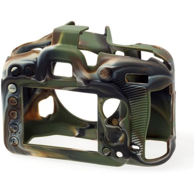 Body Cover For Nikon D7100 Camouflage