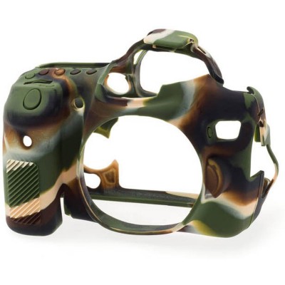 Body Cover For Canon 70D Camouflage