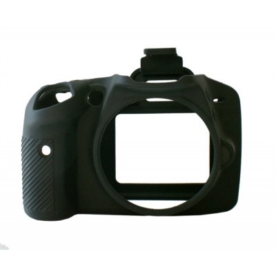 bodycover for Nikon D5300 Black