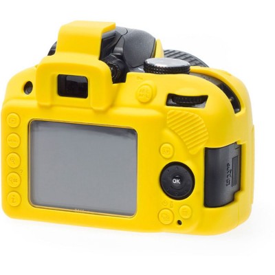 Body Cover For Nikon D3300 Yellow