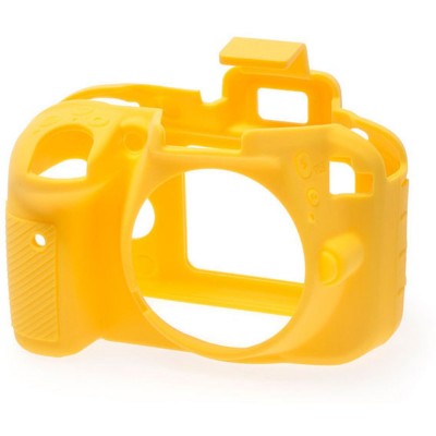 Body Cover For Nikon D3300 Yellow