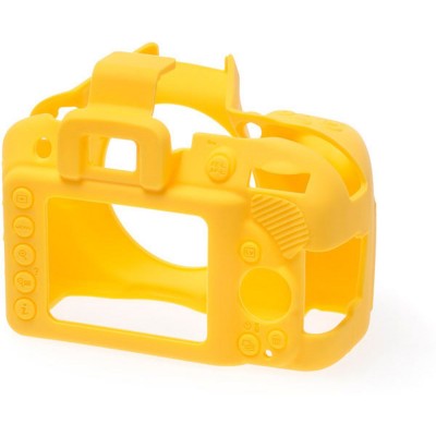 Body Cover For Nikon D3300 Yellow