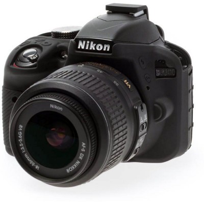 Body Cover For Nikon D3300 Black