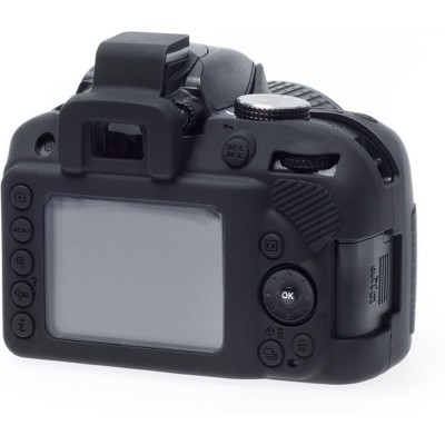 Body Cover For Nikon D3300 Black