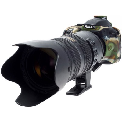 Body Cover For Nikon D3300 Camouflage