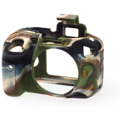 Body Cover For Nikon D3300 Camouflage