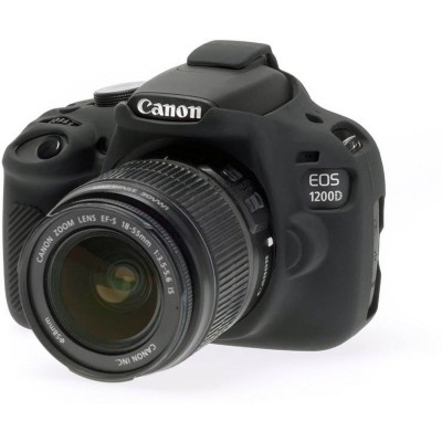 Body Cover For Canon 1200D Black