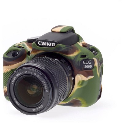 Body Cover For Canon 1200D Camouflage