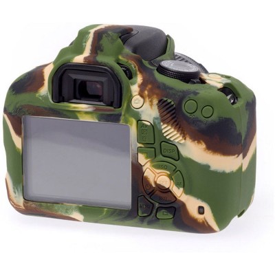 Body Cover For Canon 1200D Camouflage