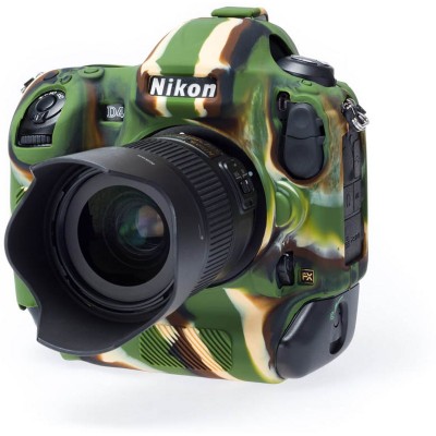 Body Cover For Nikon D4S/D4 Camouflage