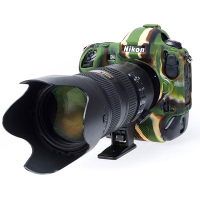 Body Cover For Nikon D4S/D4 Camouflage