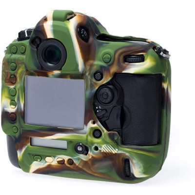 Body Cover For Nikon D4S/D4 Camouflage