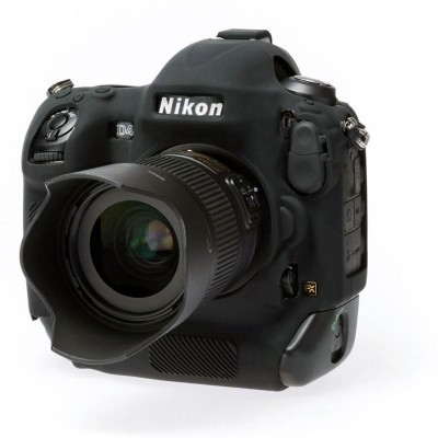 Body Cover For Nikon D4S/D4 Black