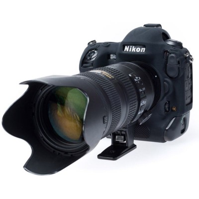 Body Cover For Nikon D4S/D4 Black