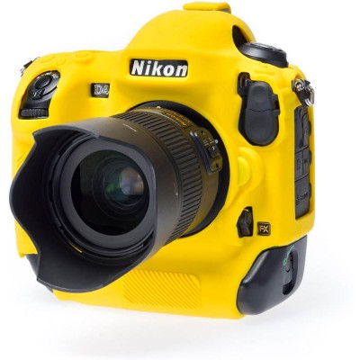 Body Cover For Nikon D4S/D4 Yellow