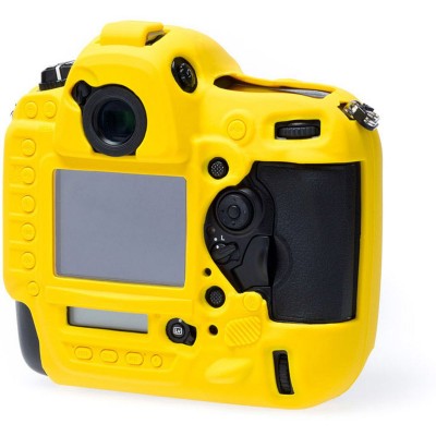 Body Cover For Nikon D4S/D4 Yellow