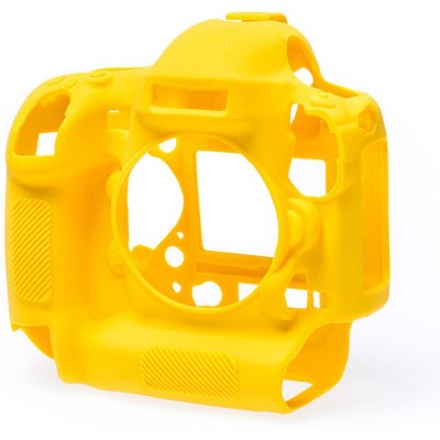 Body Cover For Nikon D4S/D4 Yellow