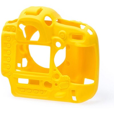 Body Cover For Nikon D4S/D4 Yellow