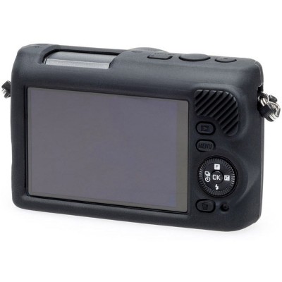 Body Cover For Nikon S2 Black