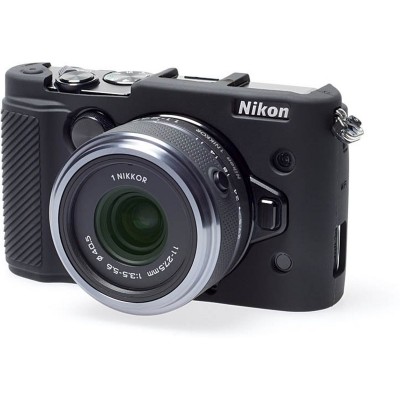 Body Cover For Nikon V3 Black