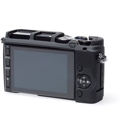 Body Cover For Nikon V3 Black