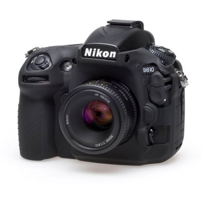 Body Cover For Nikon D810 Black