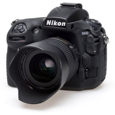 Body Cover For Nikon D810 Black