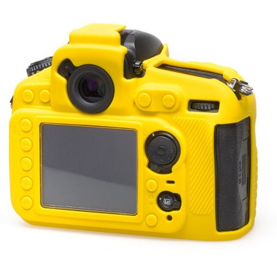 Body Cover For Nikon D810 Yellow