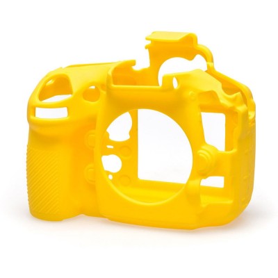 Body Cover For Nikon D810 Yellow