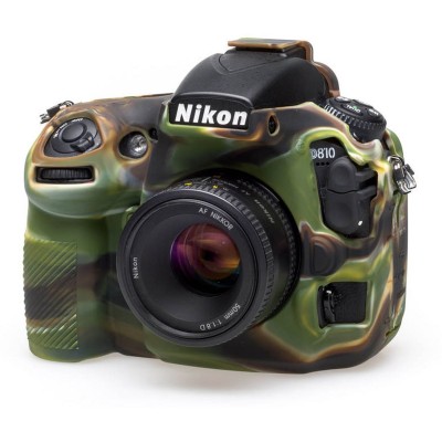 Body Cover For Nikon D810 Camouflage