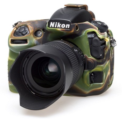 Body Cover For Nikon D810 Camouflage