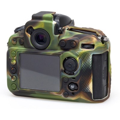 Body Cover For Nikon D810 Camouflage