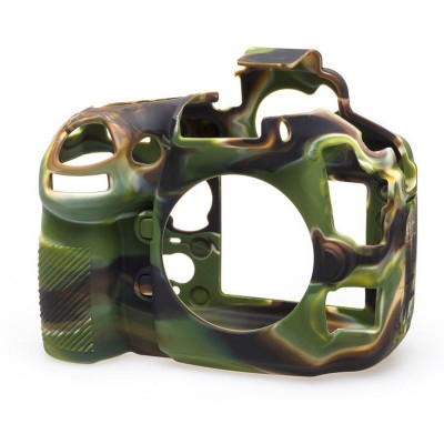 Body Cover For Nikon D810 Camouflage