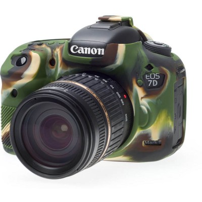 Body Cover For Canon 7D MkII Camouflage