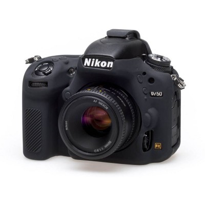 Body Cover For Nikon D750 Black